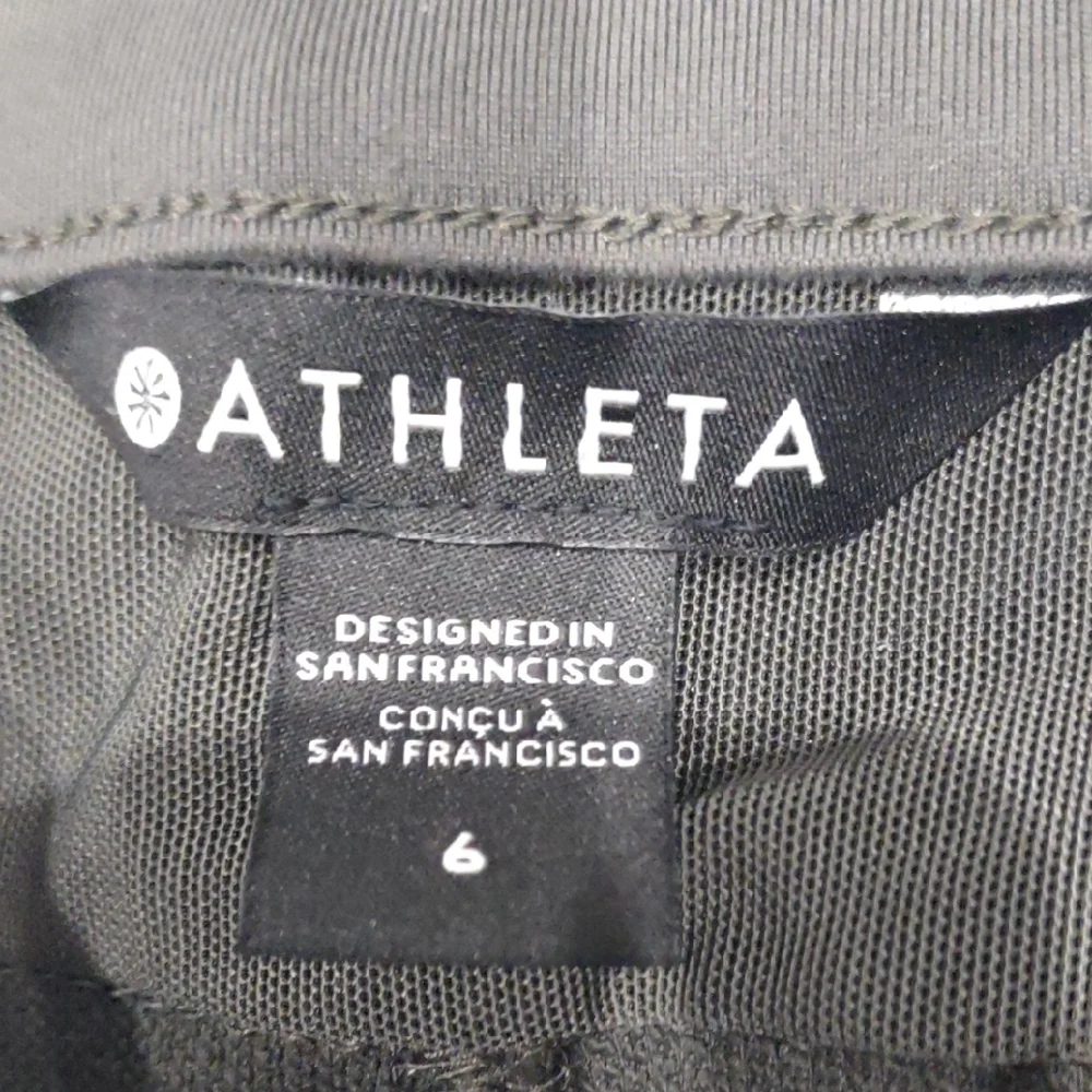 ATHLETA Dark Green Jogger Pants - Picture 14 of 15